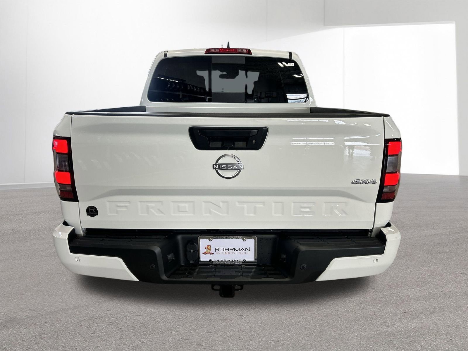 New 2026 Nissan Frontier SV w/ SV Convenience Package image 38