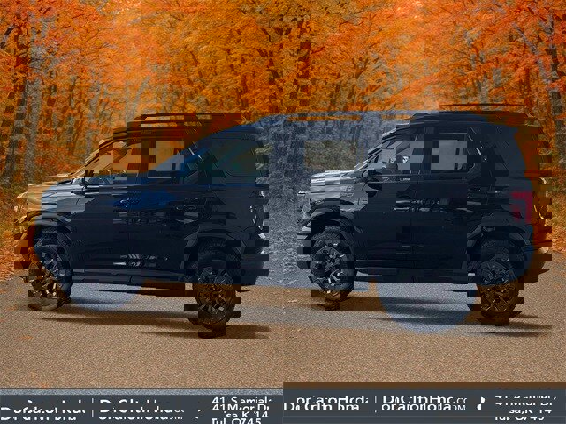New 2026 Honda Passport TrailSport image 6