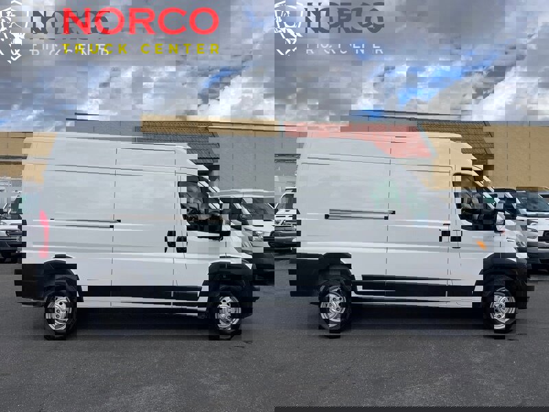 Used 2023 RAM ProMaster 2500