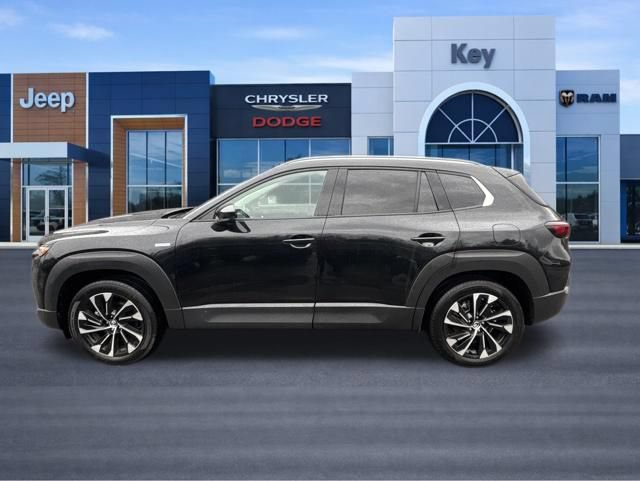 Used 2025 MAZDA CX-50 2.5 Hybrid w/ Premium Plus Pkg AWD/4WD image 9