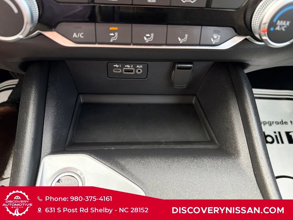 Certified 2025 Nissan Altima 2.5 S FWD image 17