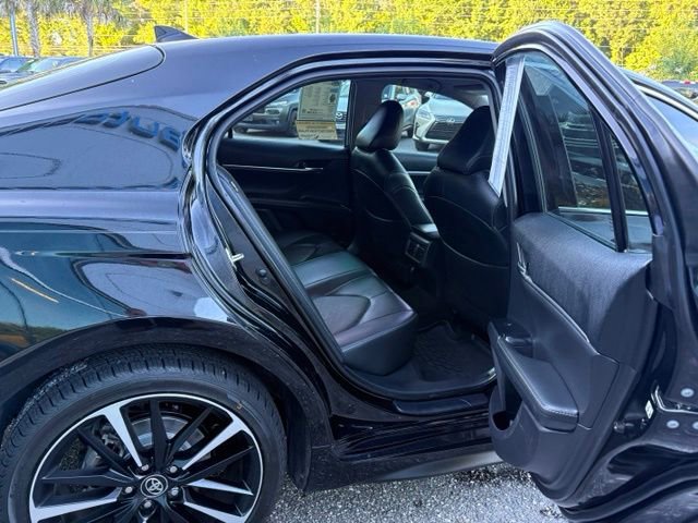 Used 2019 Toyota Camry XSE FWD image 27