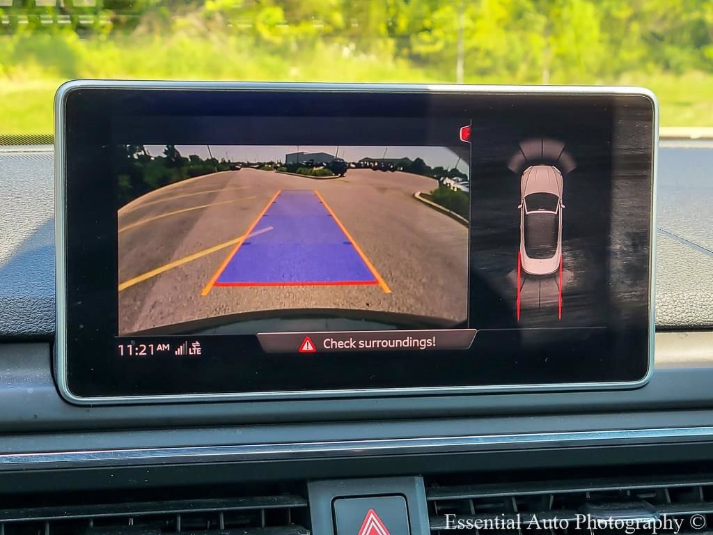 Used 2018 Audi S5 Premium Plus w/ Navigation Package AWD/4WD image 17