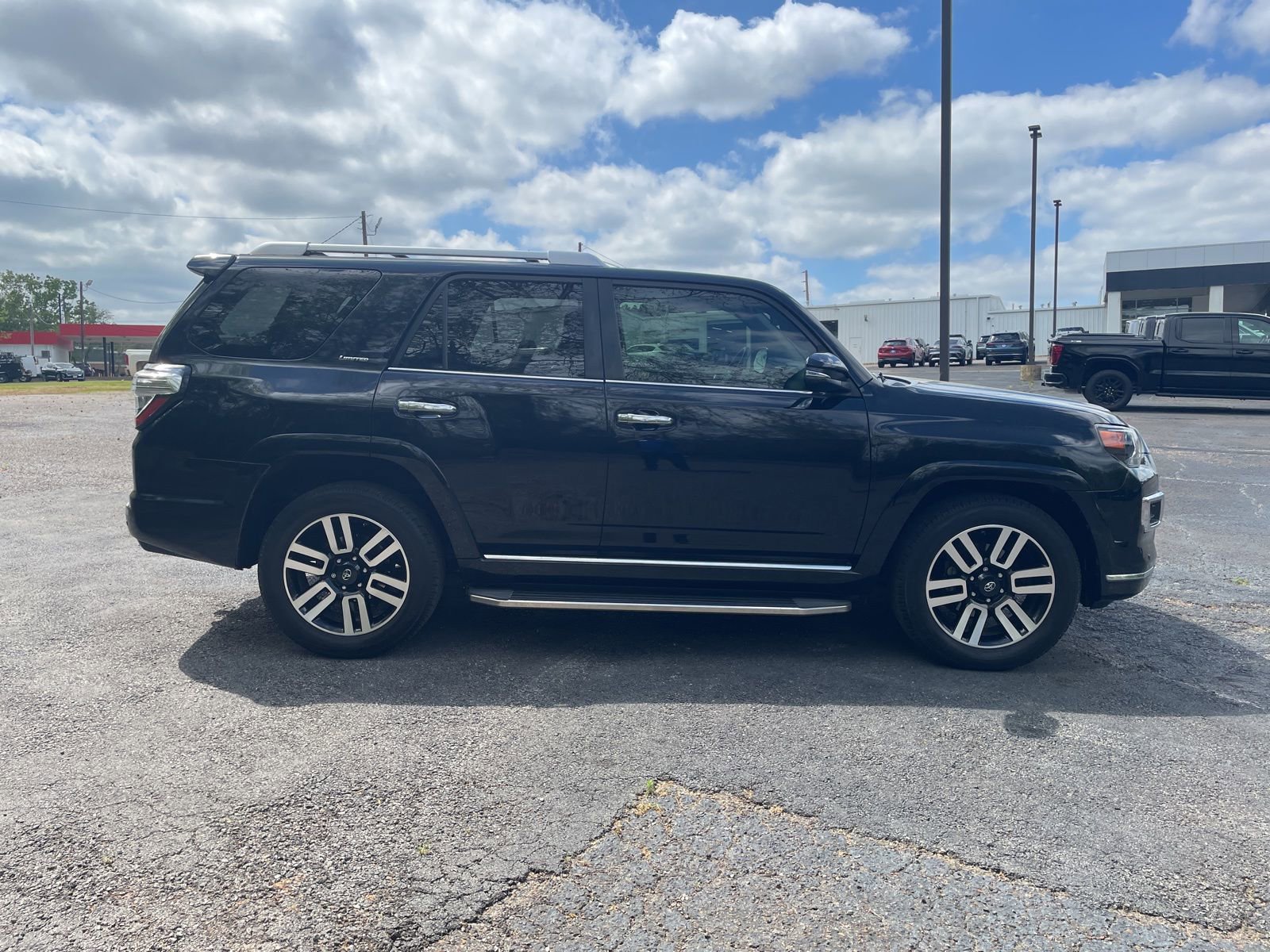 Used 2019 Toyota 4Runner Limited image 6
