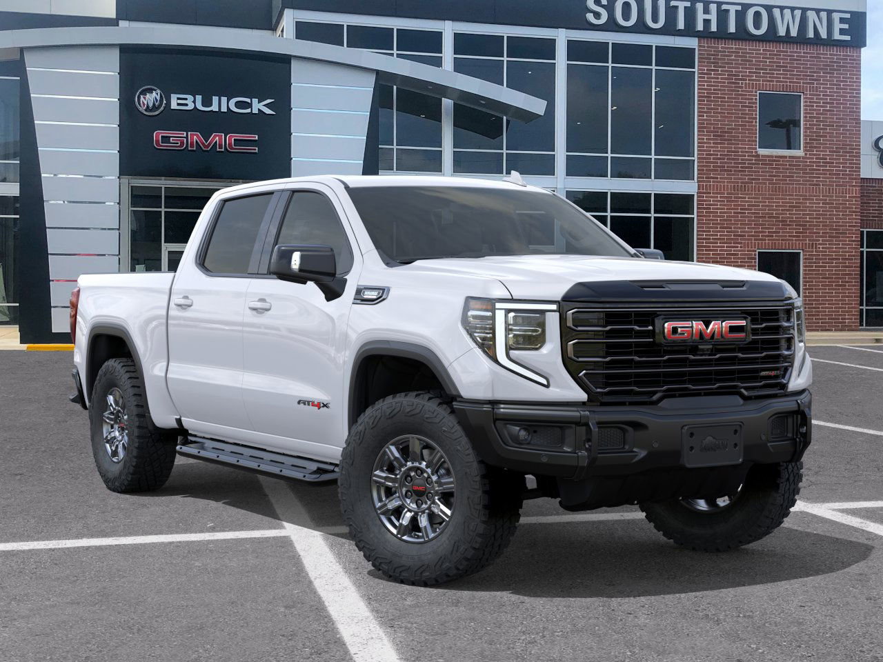 New 2026 GMC Sierra 1500 AT4X image 31