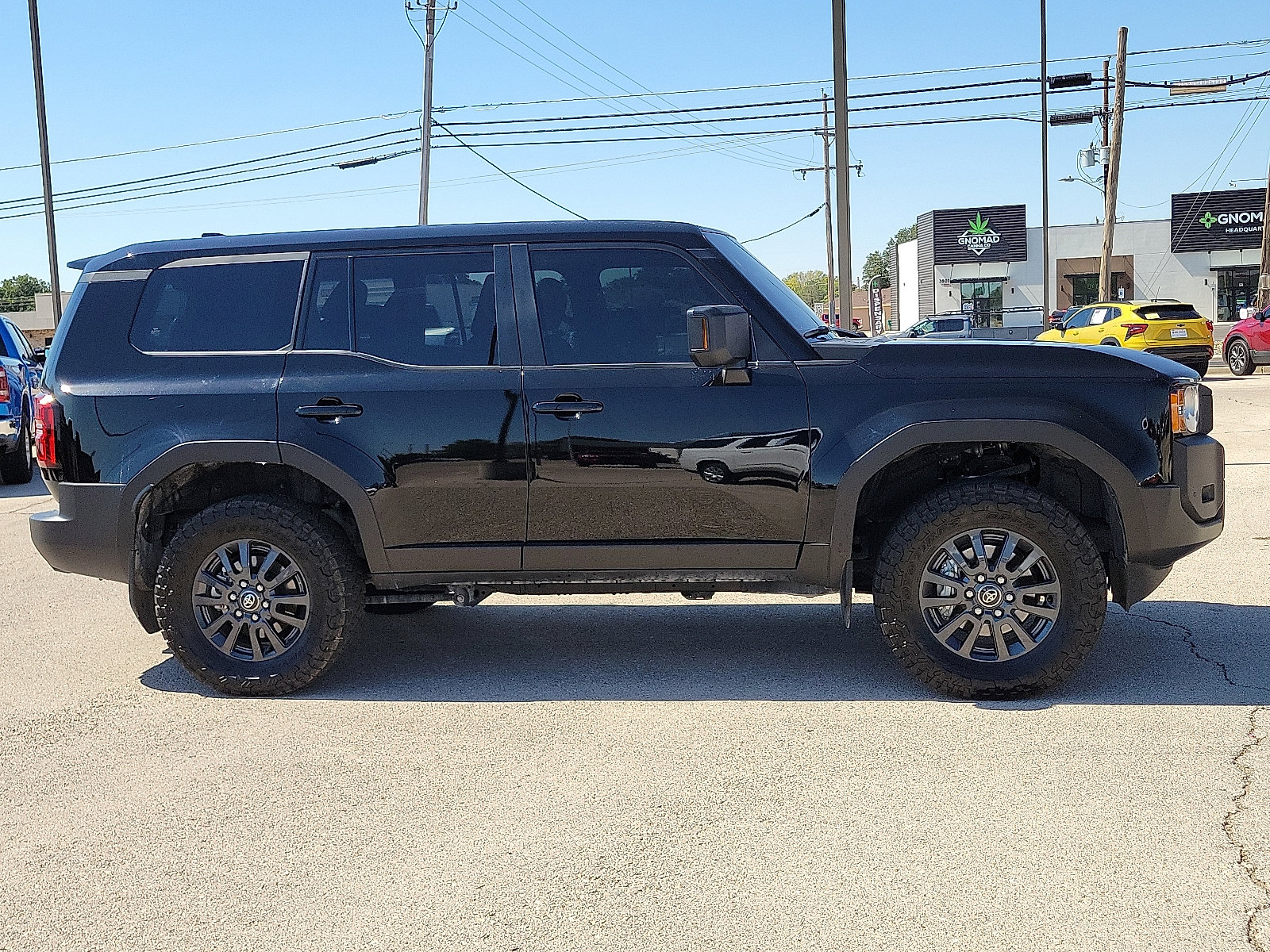 Used 2025 Toyota Land Cruiser 1958 image 5