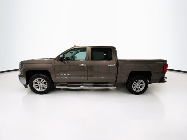 Certified 2014 Chevrolet Silverado 1500 LT w/ All Star Edition AWD/4WD image 4