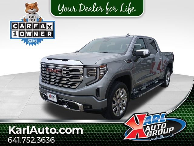 Used 2025 GMC Sierra 1500 Denali w/ Technology Package