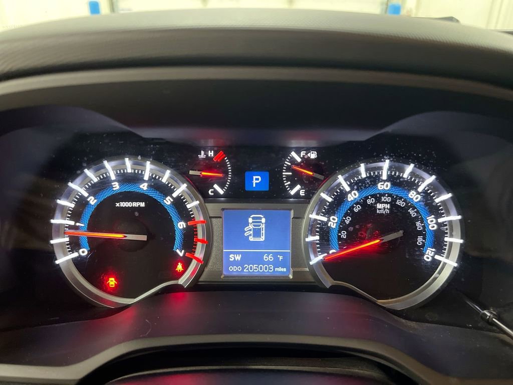 Used 2014 Toyota 4Runner SR5 Premium AWD/4WD image 12
