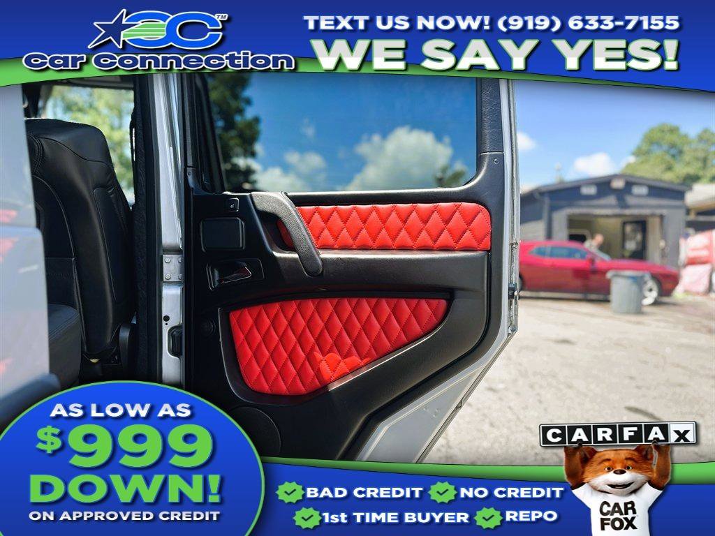 Used 2014 Mercedes-Benz G 63 AMG 4MATIC image 18