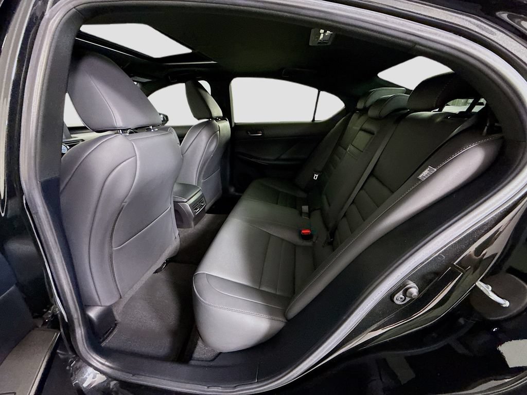 Certified 2023 Lexus IS 350 F Sport w/ Accessory Package RWD image 21