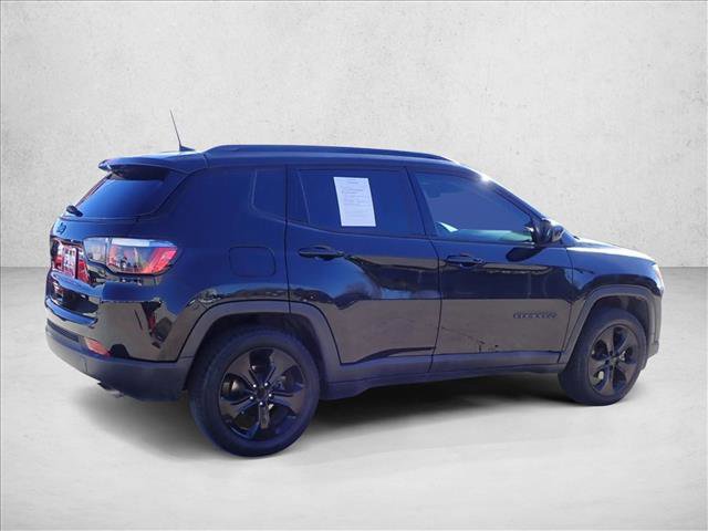 Used 2020 Jeep Compass Latitude FWD image 4