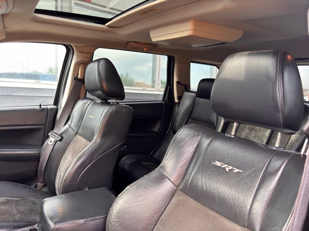 Used 2009 Jeep Grand Cherokee SRT8 w/ SRT Option Group II image 17