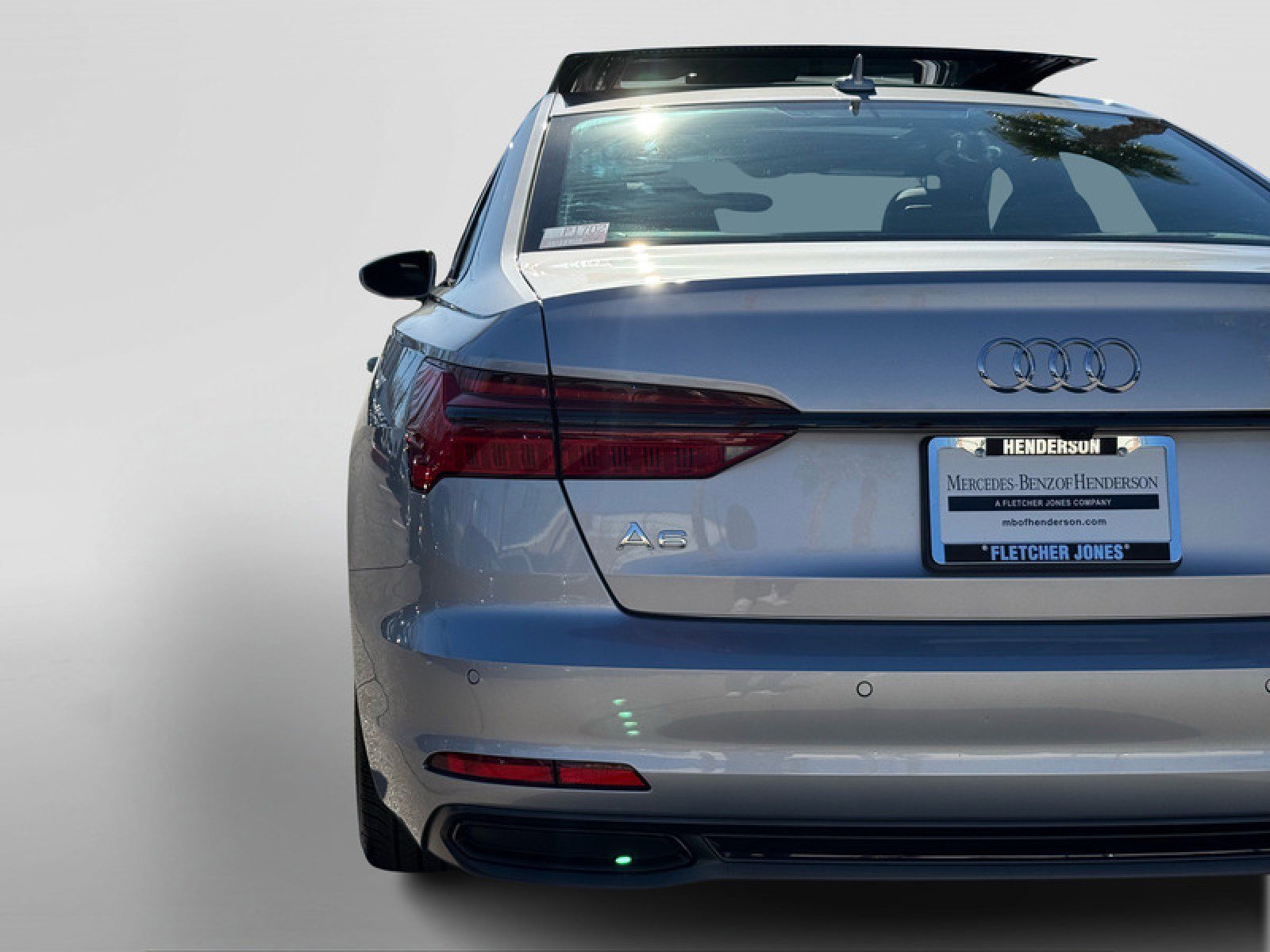 Used 2023 Audi A6 Premium Plus w/ Premium Plus Package image 12