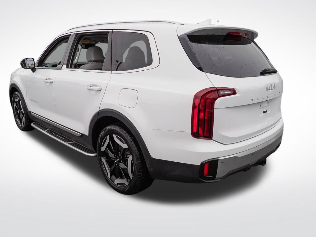 Used 2024 Kia Telluride S w/ S Sunroof Package AWD/4WD image 5