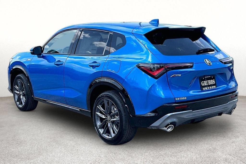 New 2026 Acura ADX A-Spec AWD/4WD image 5
