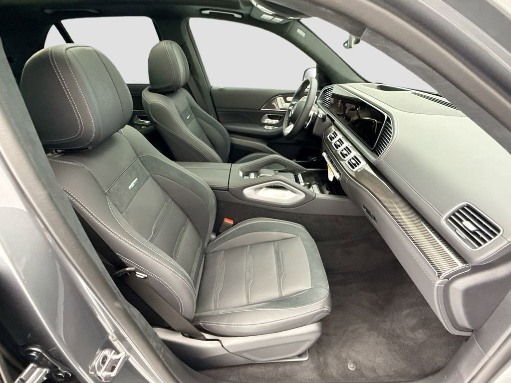 New 2026 Mercedes-Benz GLE 63 AMG S image 20
