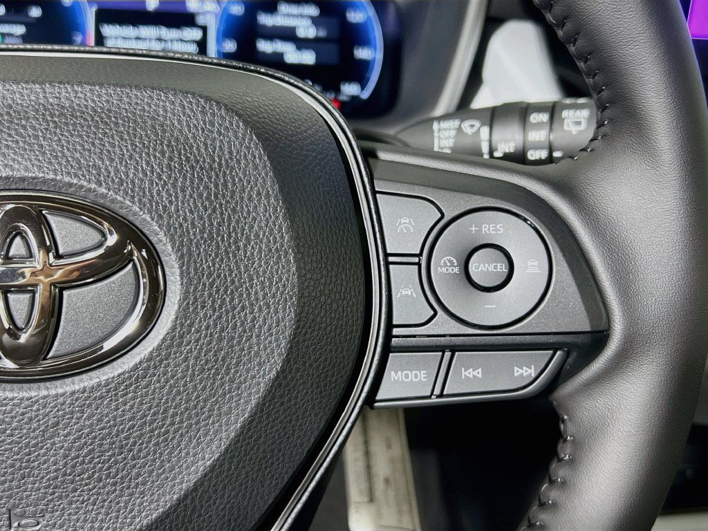 New 2027 Toyota Corolla XSE FWD image 17