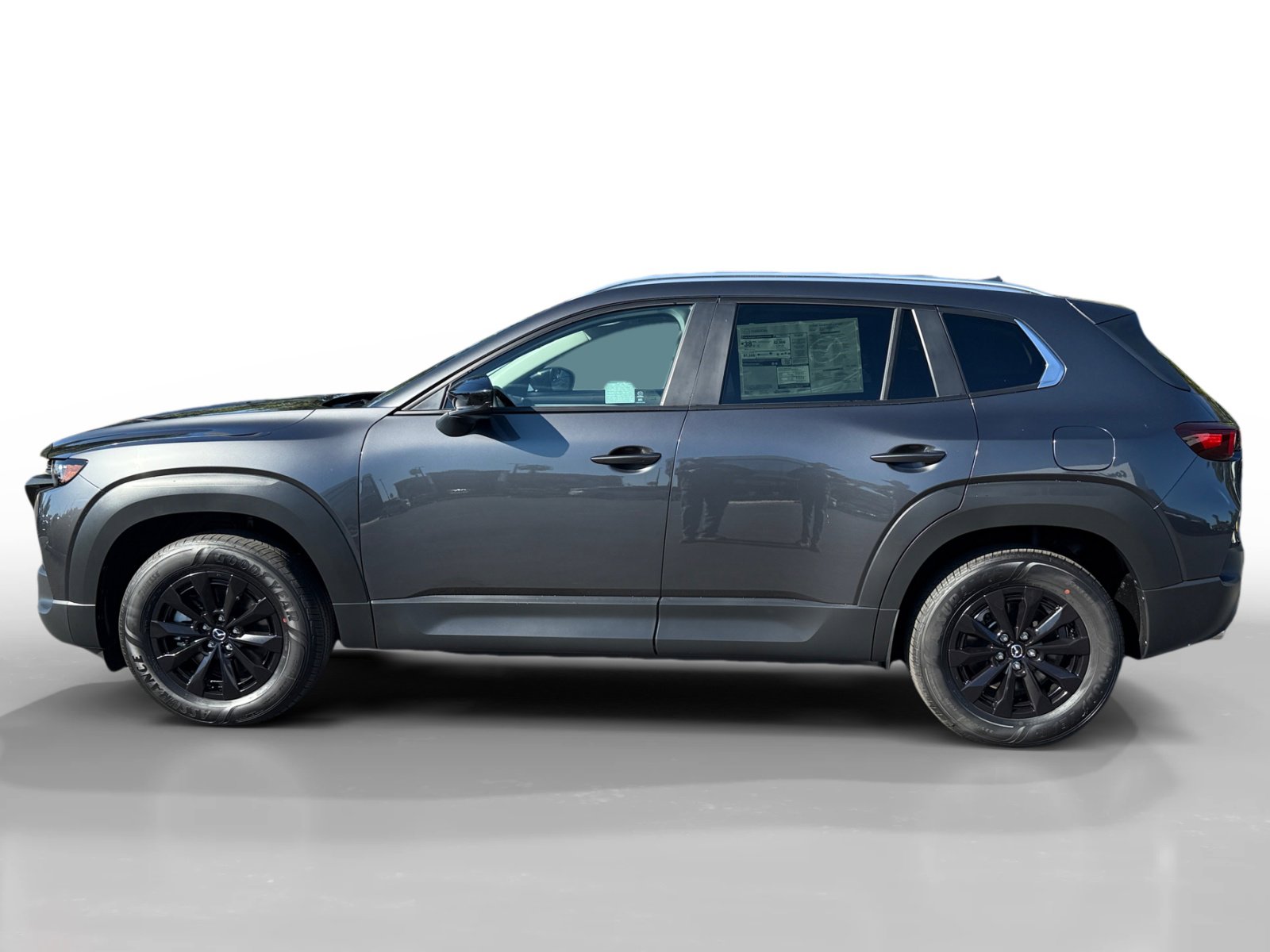 New 2026 MAZDA CX-50 2.5 Hybrid w/ Weather Package image 2