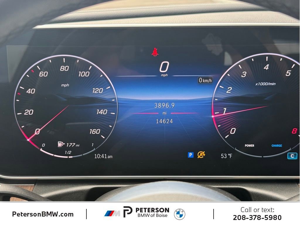 Used 2025 Mercedes-Benz C 300 4MATIC Sedan image 35