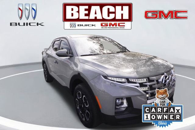 Used 2023 Hyundai Santa Cruz SE