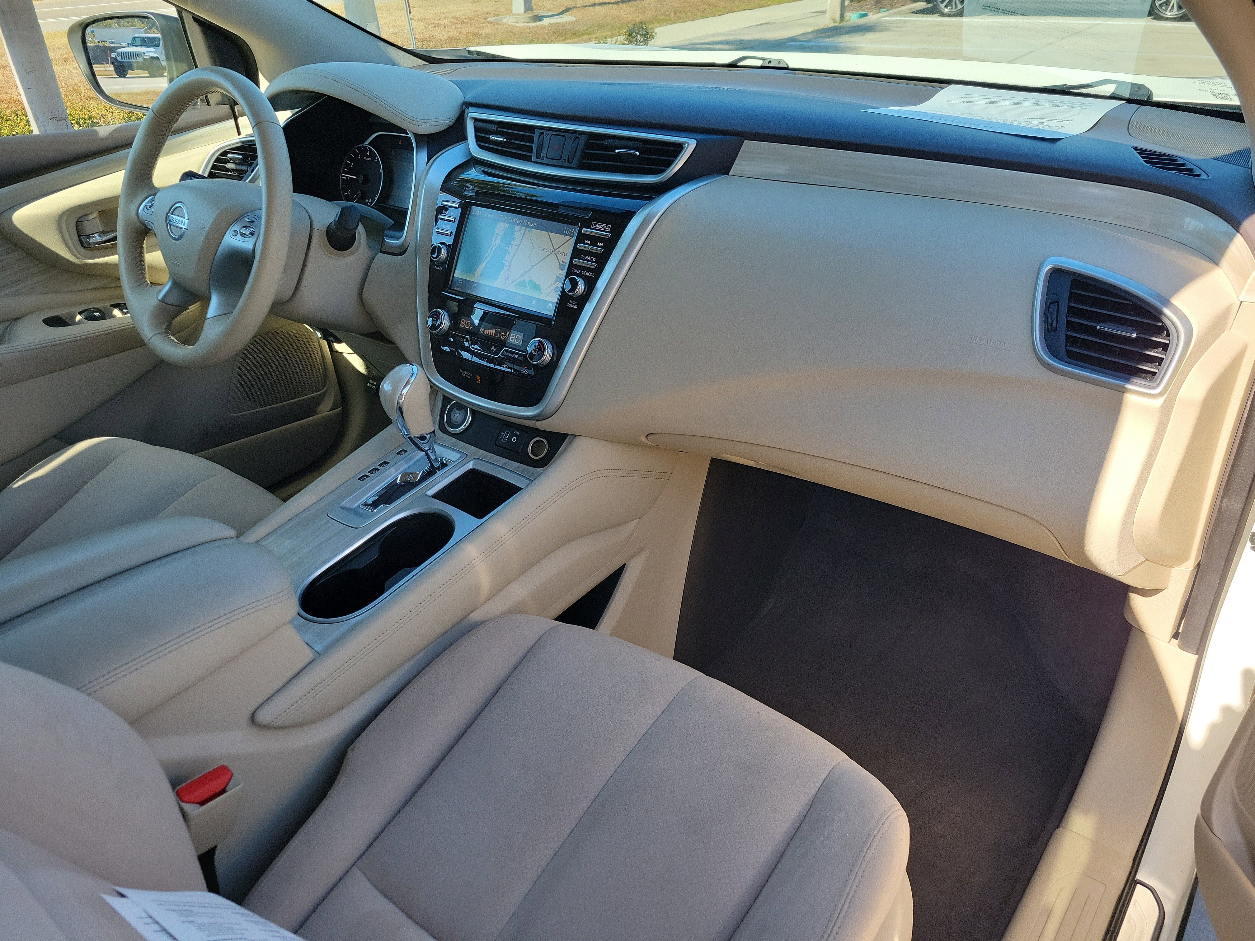 Used 2018 Nissan Murano SV w/ Cargo Package image 11