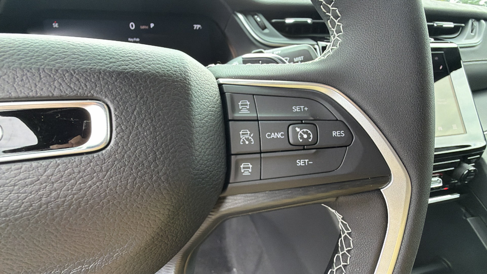New 2026 Jeep Grand Cherokee Laredo RWD image 24