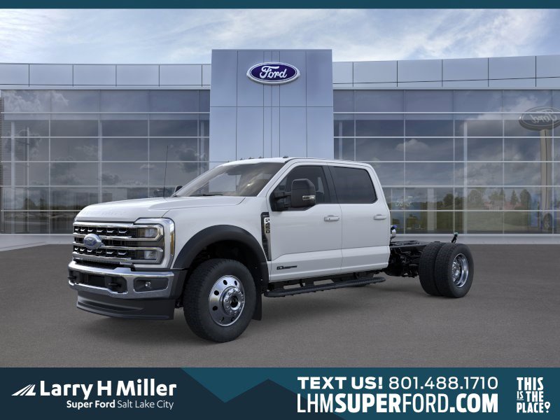 New 2026 Ford F450 Lariat