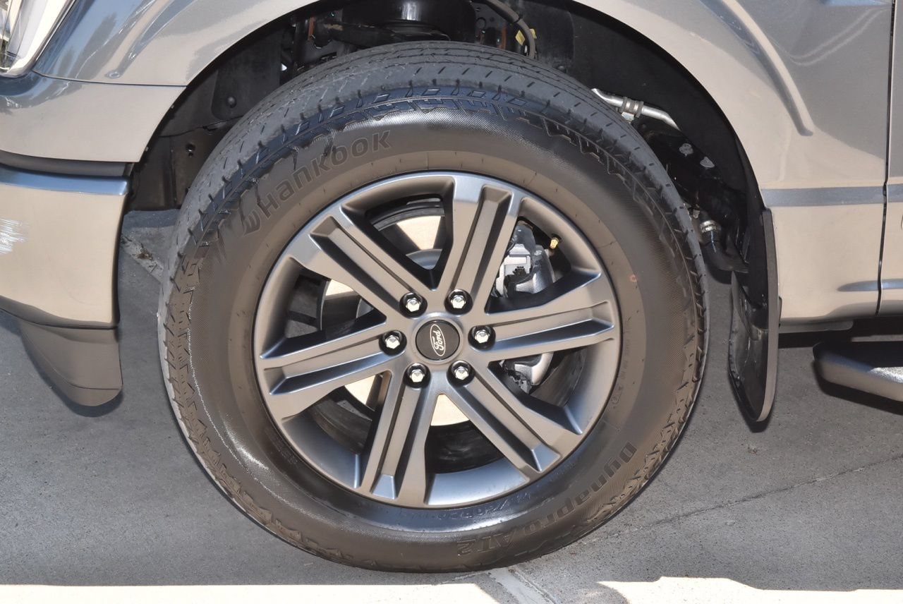 Used 2023 Ford F150 XLT w/ Equipment Group 302A High AWD/4WD image 39