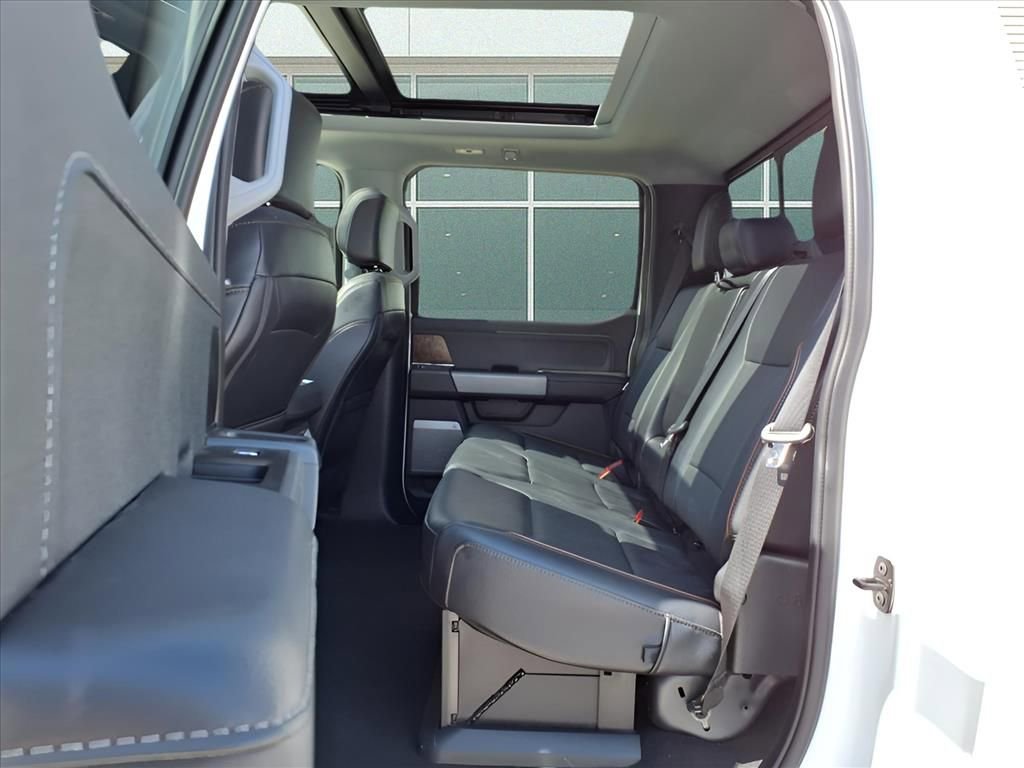 Used 2025 Ford F350 Lariat w/ Lariat Ultimate Package image 20