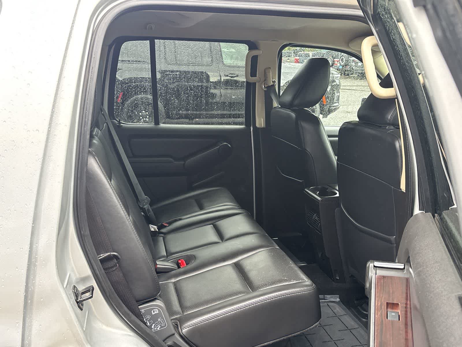 Used 2010 Ford Explorer Limited AWD/4WD image 10