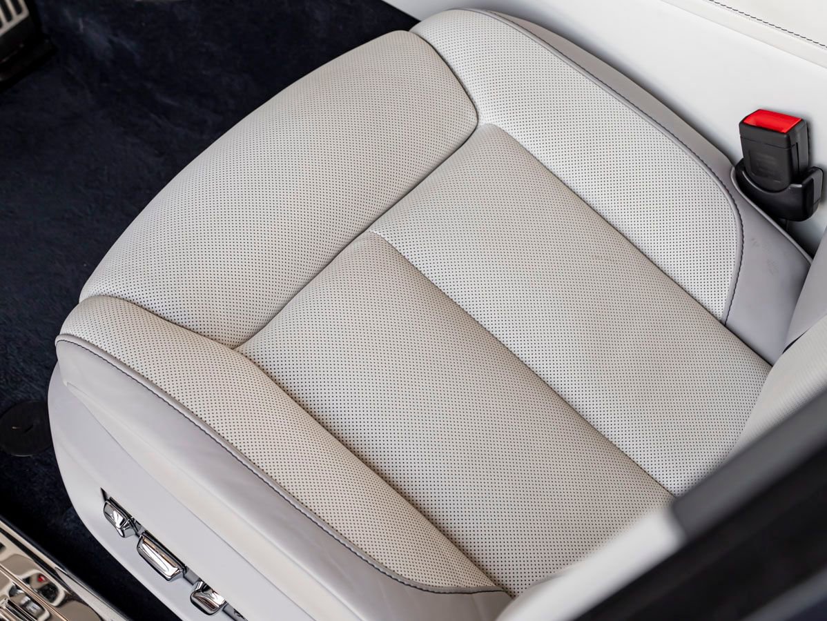 Certified 2024 Rolls-Royce Ghost Extended Wheelbase AWD/4WD image 27