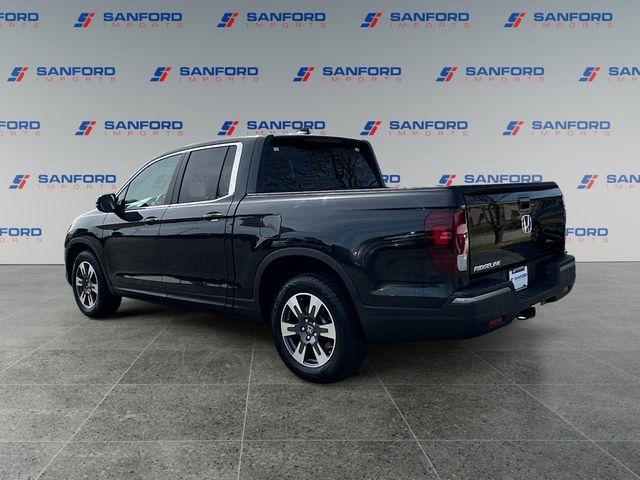 Used 2019 Honda Ridgeline RTL-T image 3