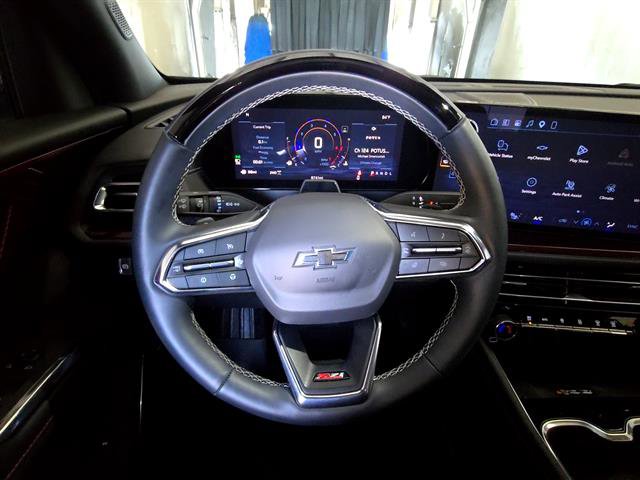 Used 2026 Chevrolet Traverse Z71 w/ Enhanced Driving Package AWD/4WD image 8