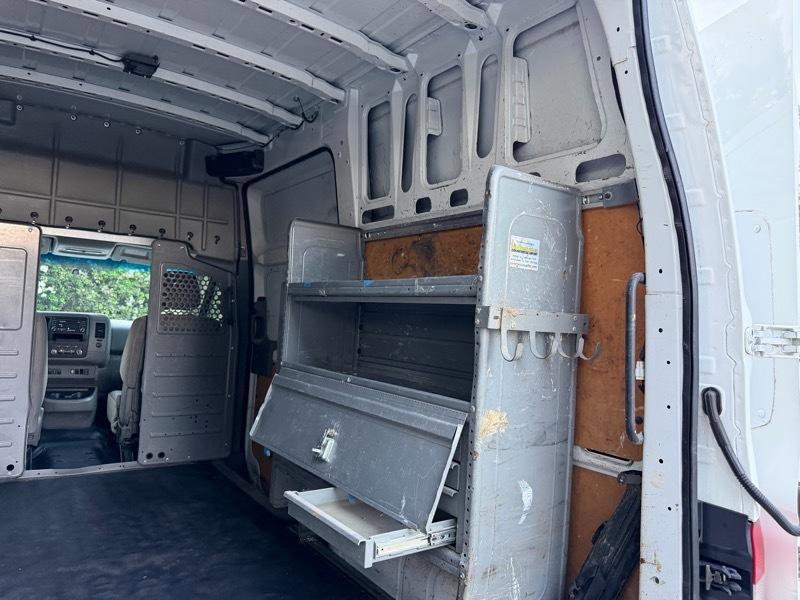 Used 2018 Nissan NV 2500 SV w/ Navigation Package image 9