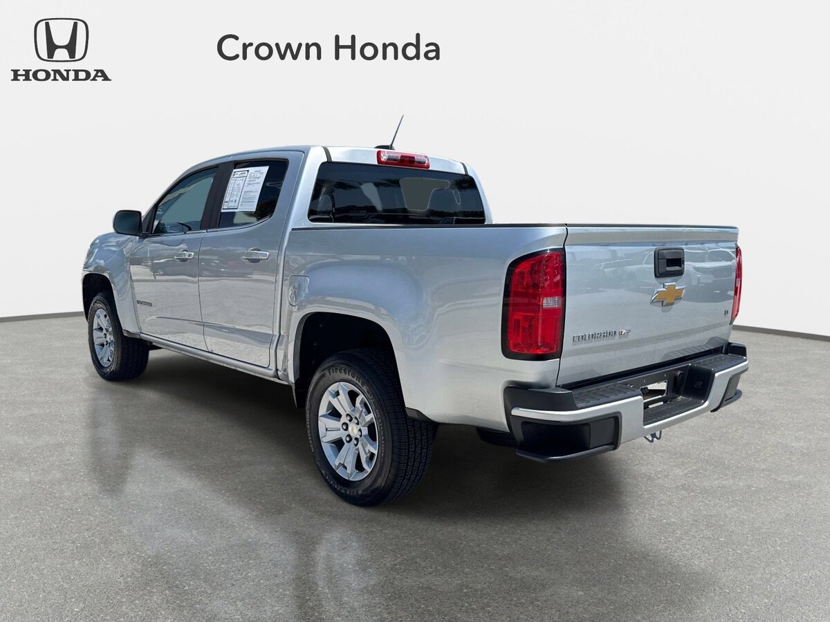 Used 2018 Chevrolet Colorado LT RWD image 3
