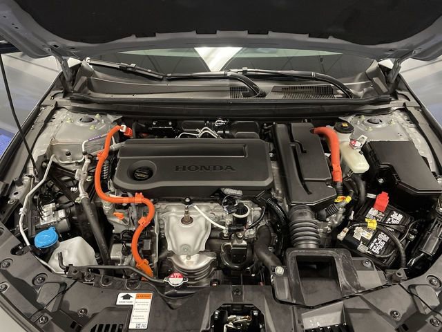 Certified 2024 Honda Accord Sport image 26