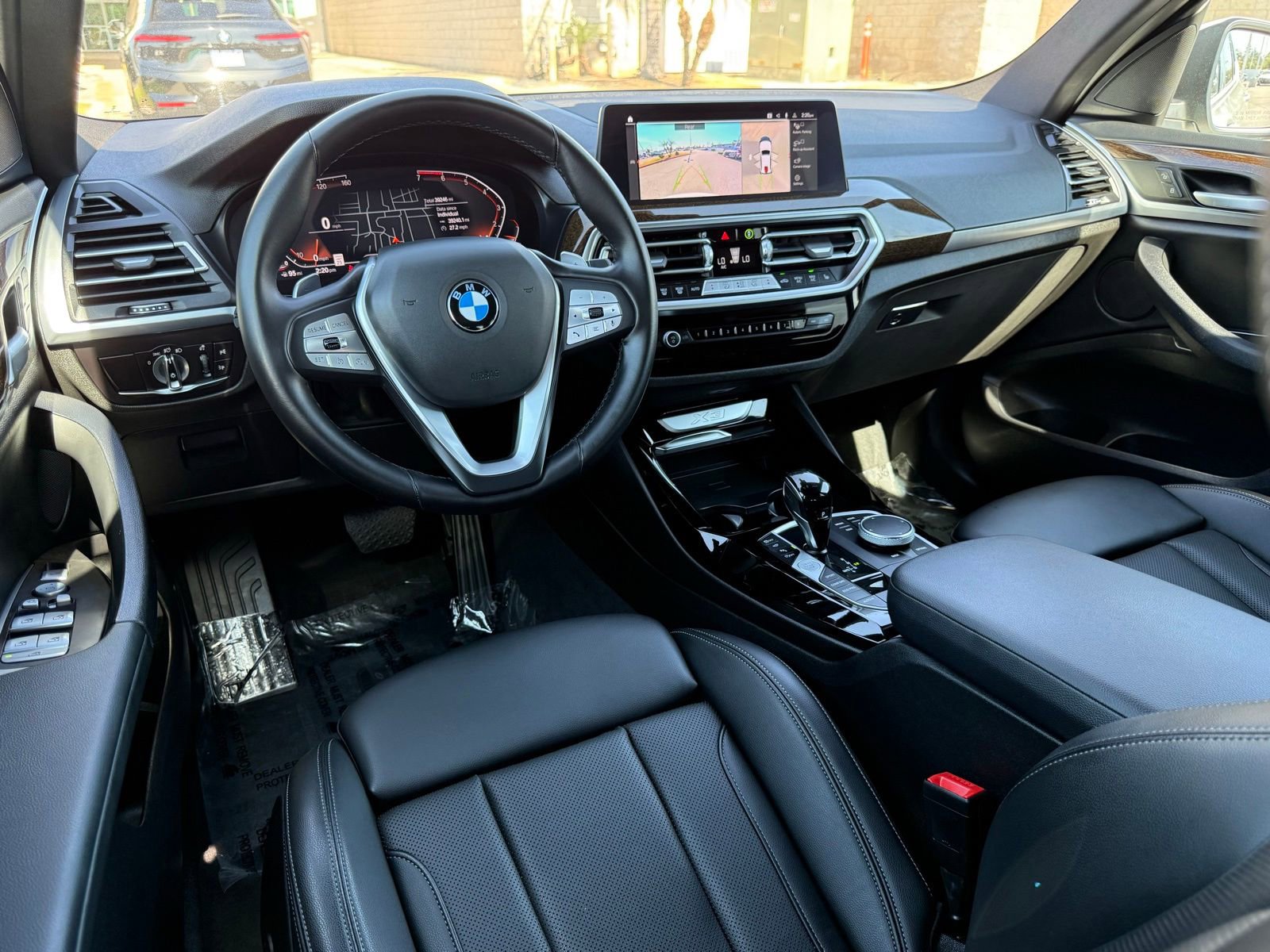 Certified 2023 BMW X3 sDrive30i w/ Convenience Package RWD image 32