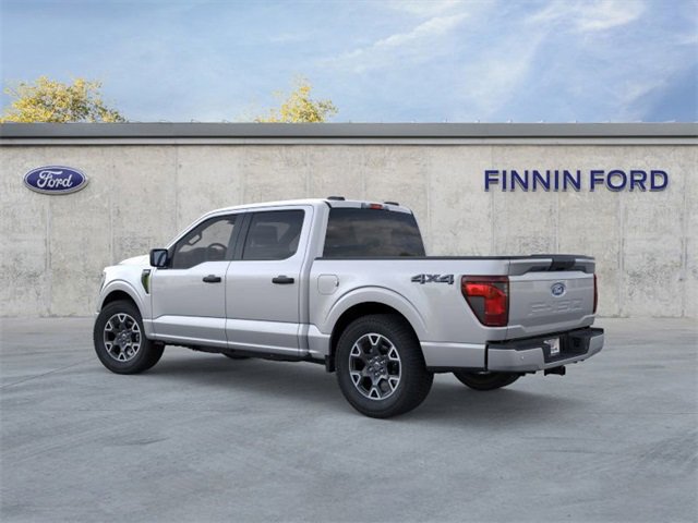 New 2025 Ford F150 STX w/ Equipment Group 200A image 6