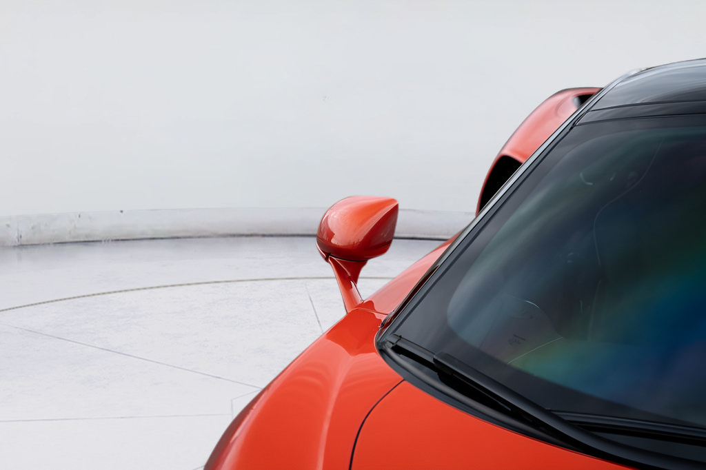 Used 2023 McLaren GT RWD image 22