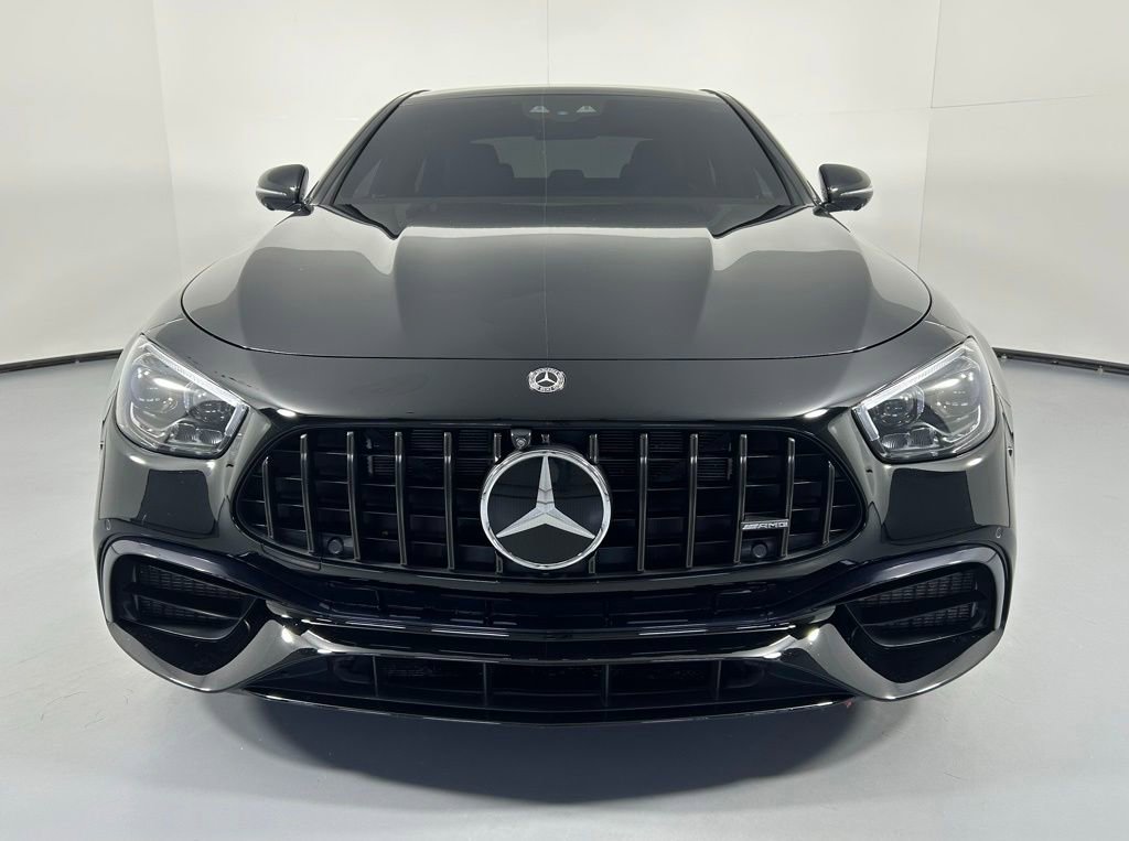 Used 2021 Mercedes-Benz E 63 AMG S image 2
