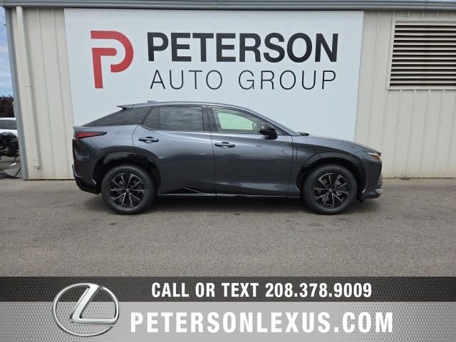 New 2026 Lexus RZ 450e AWD image 3