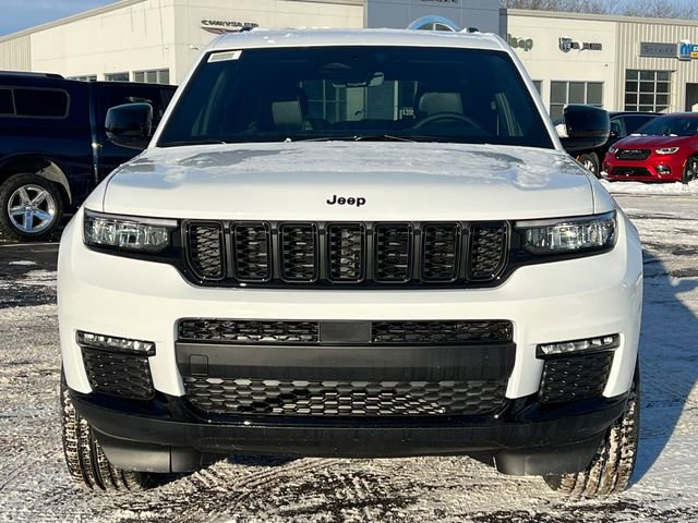 New 2025 Jeep Grand Cherokee L Limited image 44