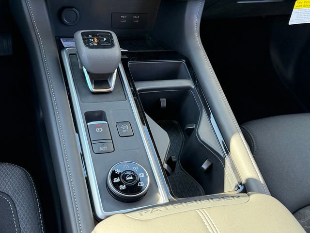 New 2026 Nissan Pathfinder SV AWD/4WD image 17