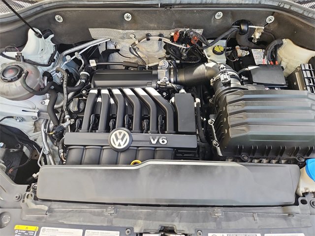 Used 2019 Volkswagen Atlas SEL Premium image 31