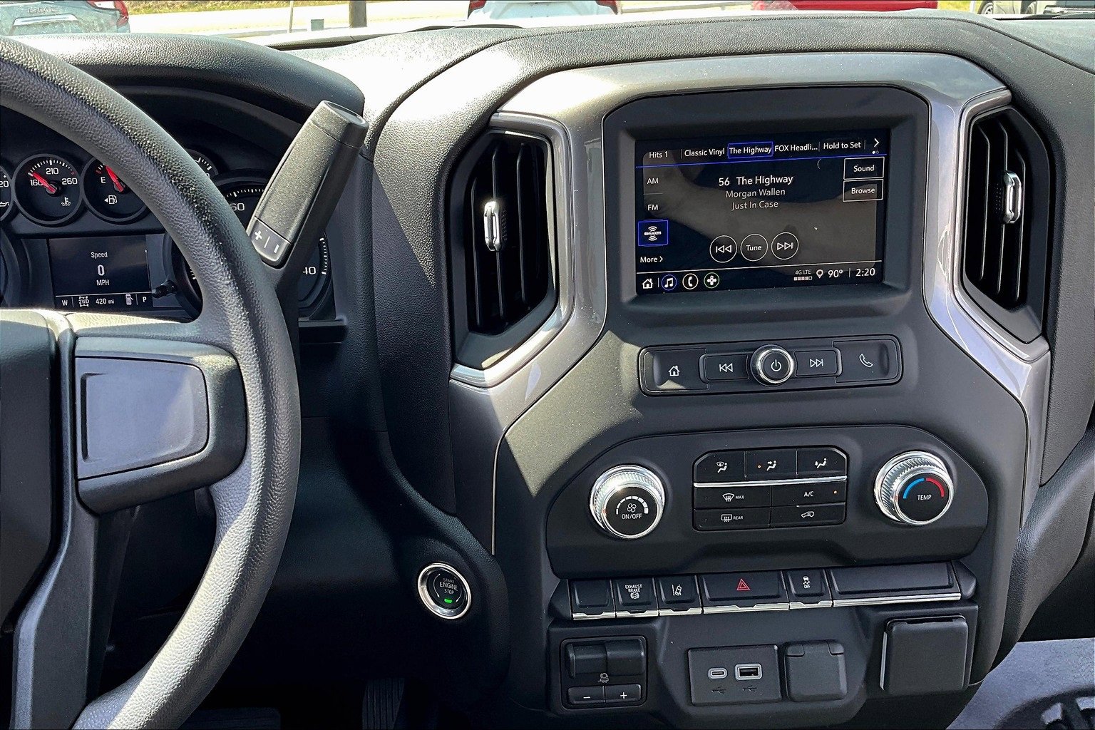 New 2024 GMC Sierra 3500 Pro w/ Convenience Package image 7