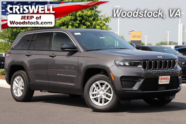New 2025 Jeep Grand Cherokee Laredo