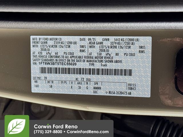 New 2026 Ford F350 Lariat w/ Lariat Ultimate Package image 35