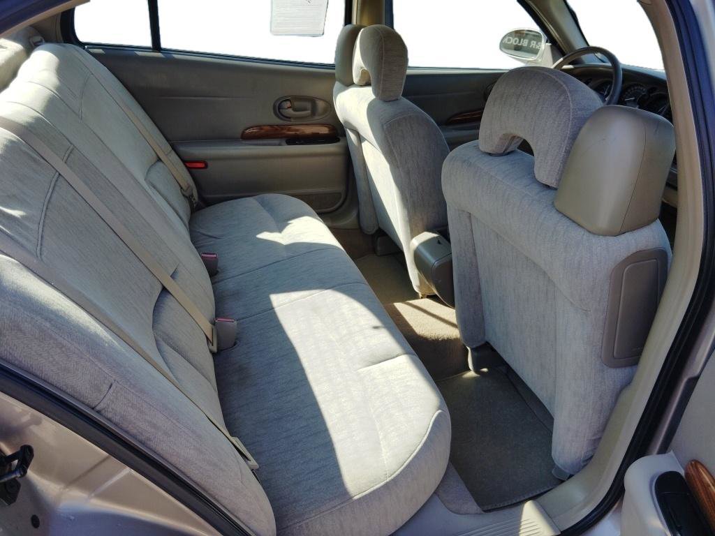 Used 2002 Buick Le Sabre Custom image 25