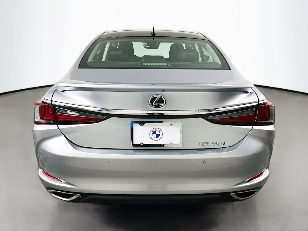 Used 2024 Lexus ES 350 Ultra Luxury w/ Accessory Package (Z2) image 6